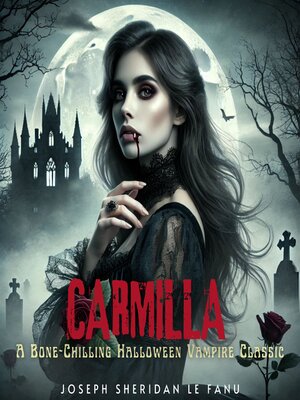 cover image of Carmilla